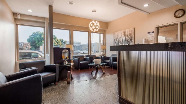 Best Western Airport Plaza Inn - Los Angeles LAX Hotel Main image